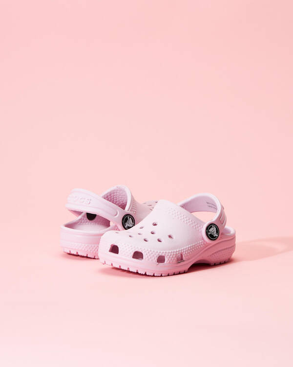 Toddlers' Classic Clogs Shoes