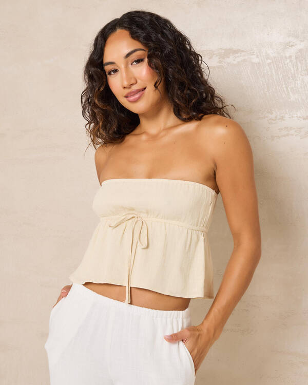 Cali Tube Top