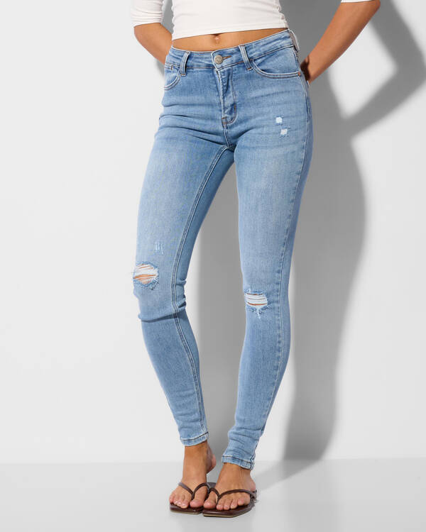 Tahoe Skinny Jeans