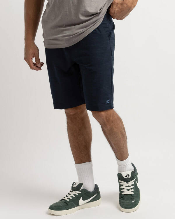 Crossfire Slub Walk Shorts