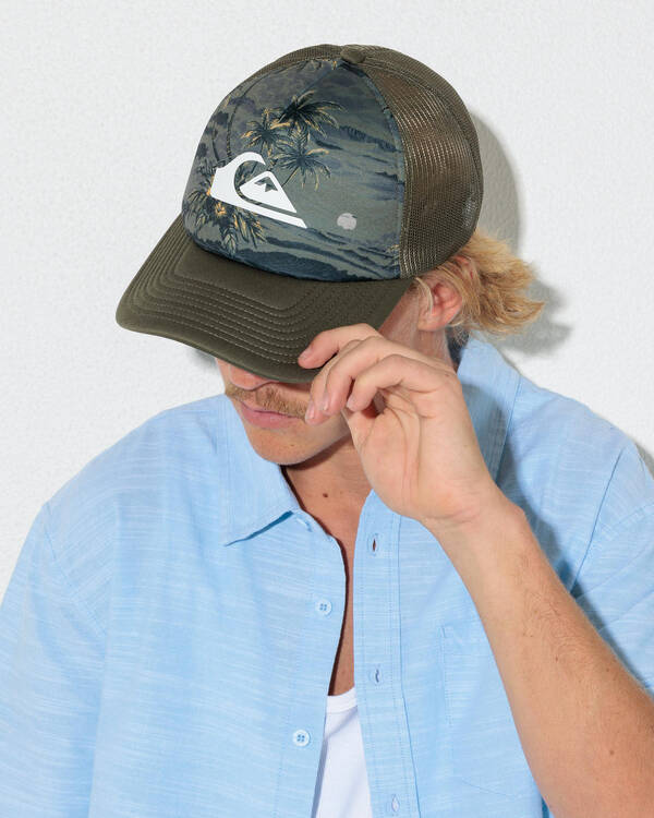 Emu Coop Trucker Cap
