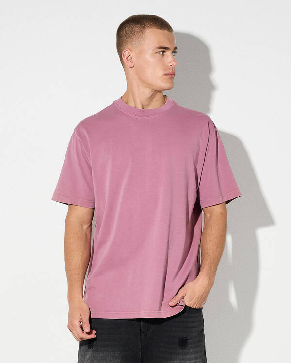 Premium Wave Wash T-Shirt