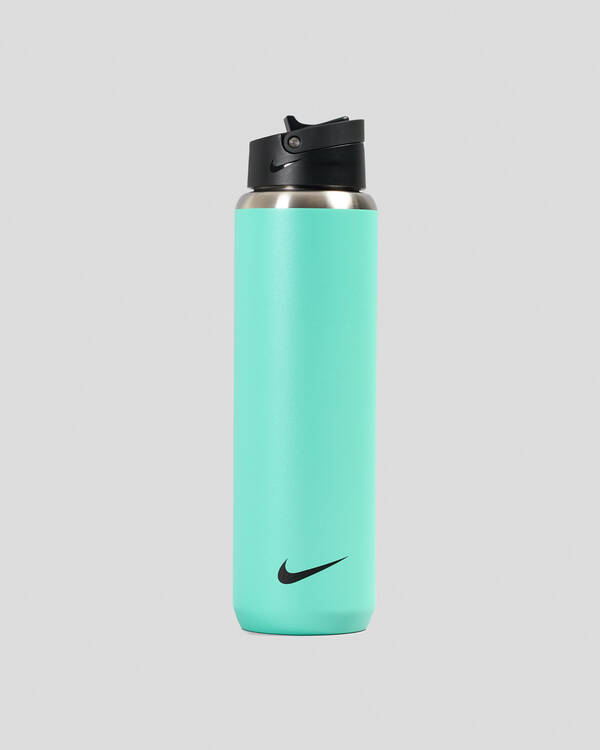 Stainless Steel Straw Drink Bottle