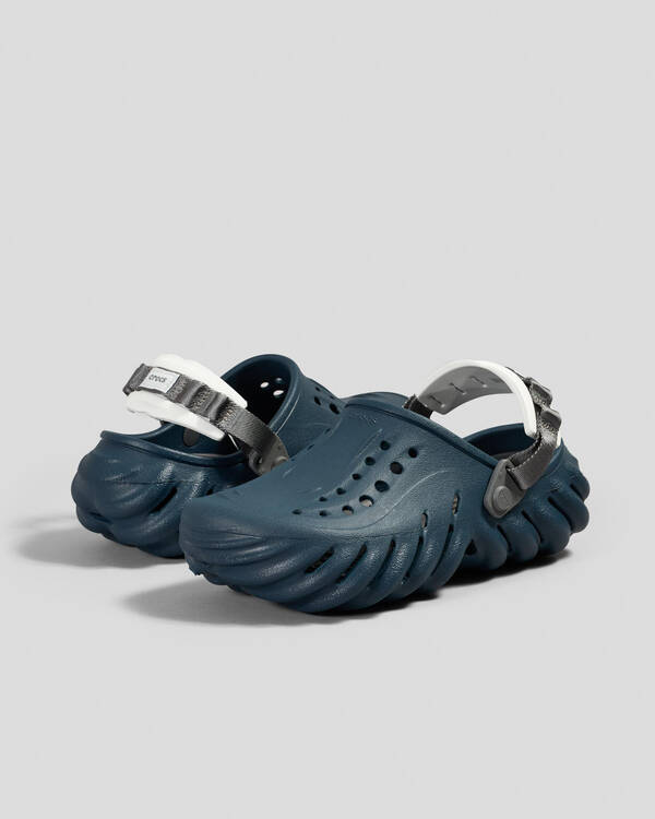 Echo Clogs Shoes