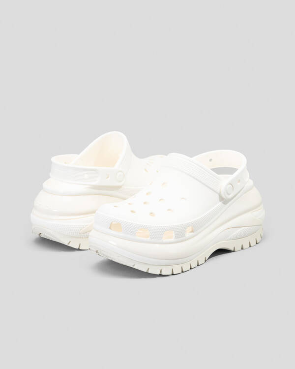 Mega Crush Clogs Shoes