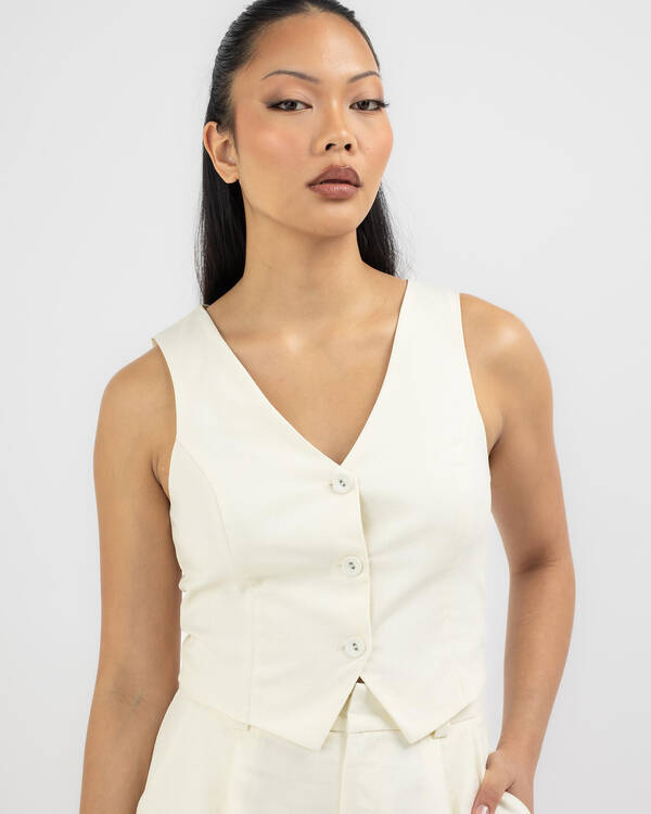 Esperance Vest Top