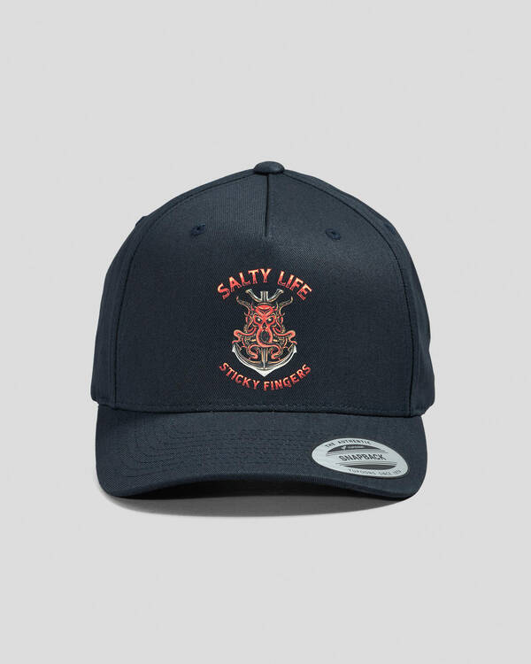 Sticky Fingers 2.0 Cap