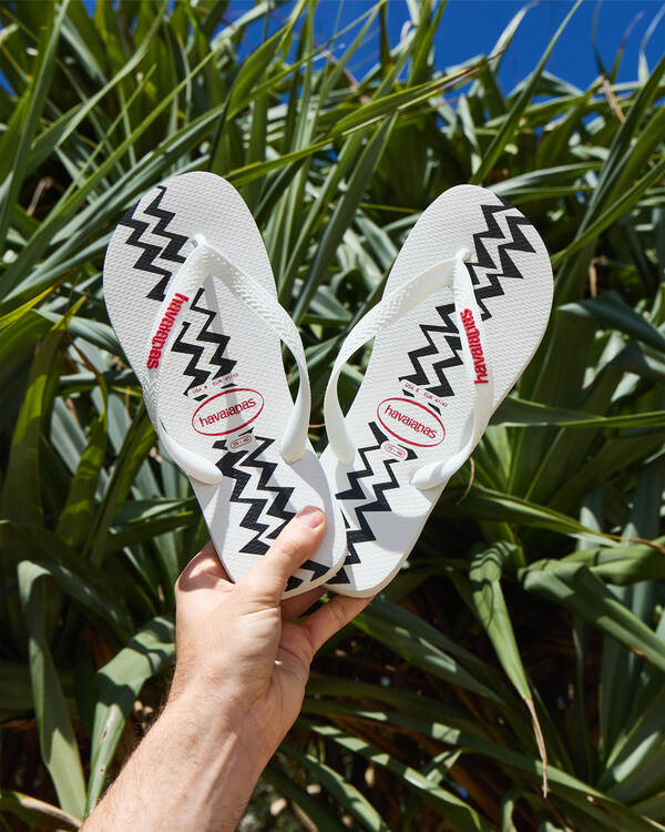 Top Electric Thongs