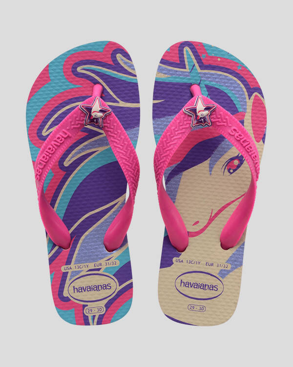 Kids' Top Fantasy Thongs