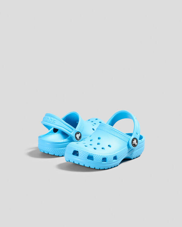 Toddlers' Classic Clogs Shoes