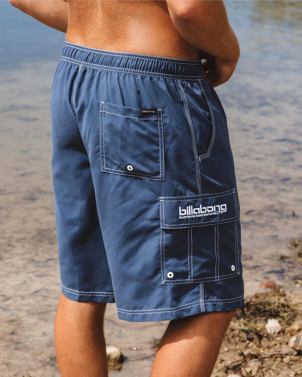 Throw On Board Shorts