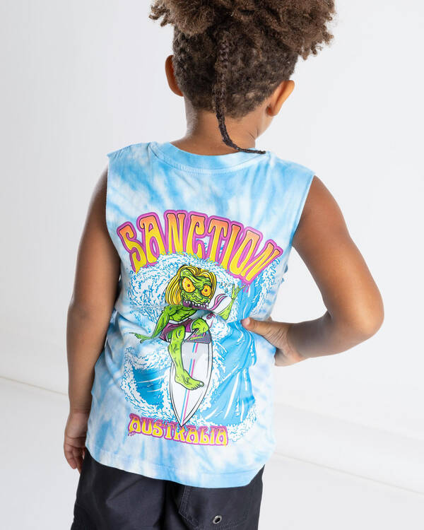 Toddlers' Chisel Muscle Tank