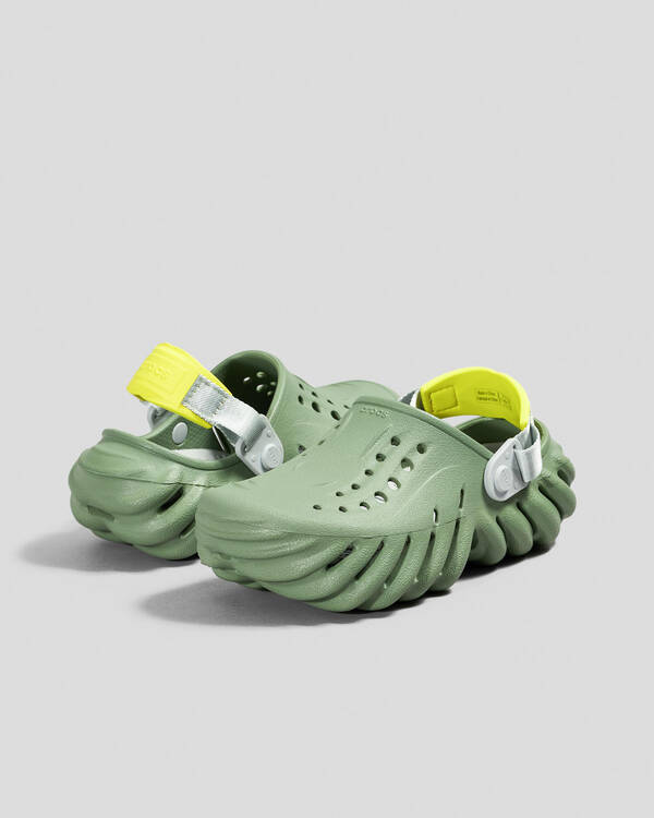 Kids' Echo Clogs Shoes