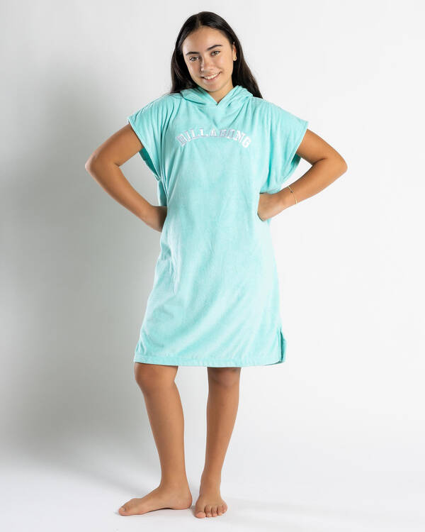 Hooded Towel