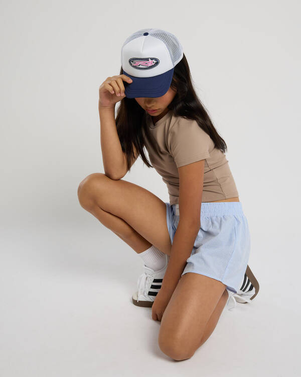 Bright Star Trucker Cap