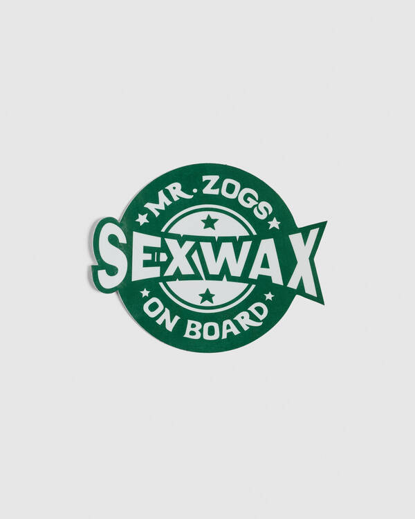 On Board Sticker