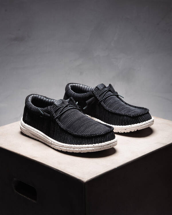 Wally Mesh Shoes