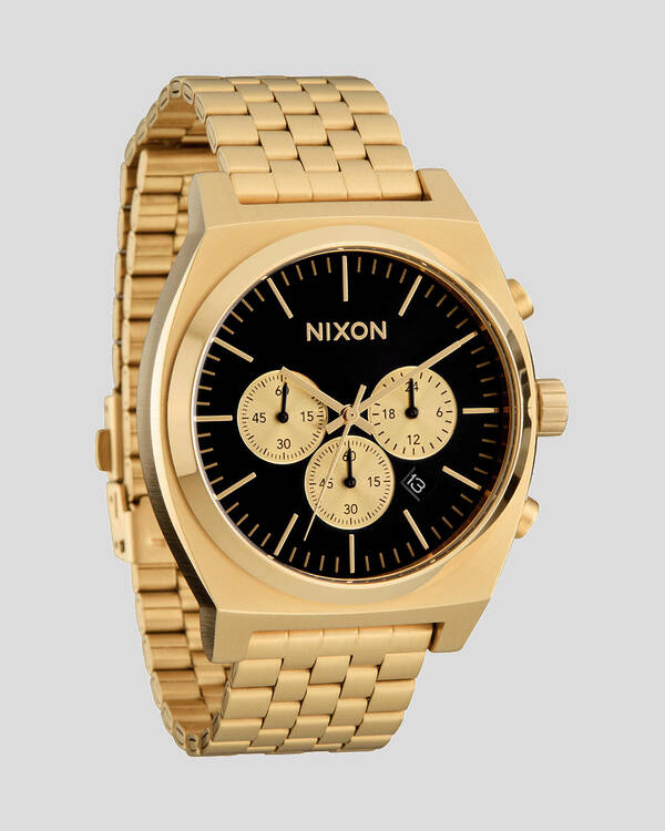Time Teller Chrono Watch