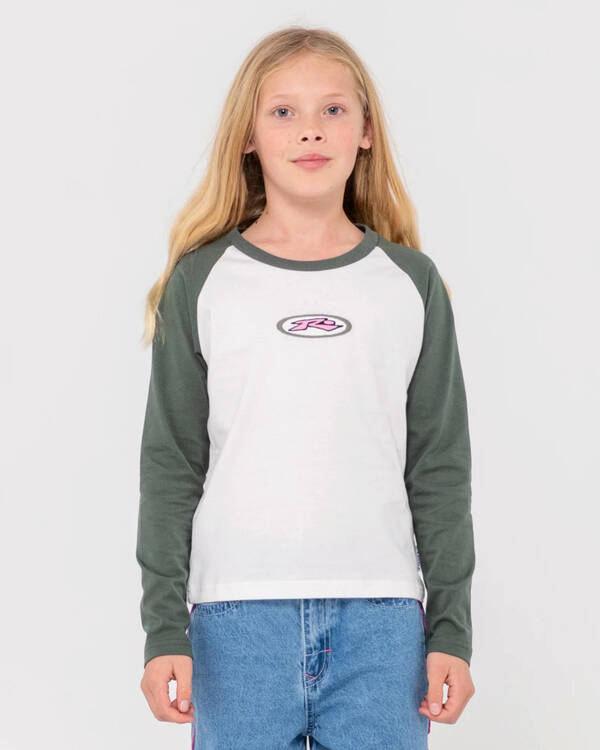 Heritage Long Sleeve T-Shirt