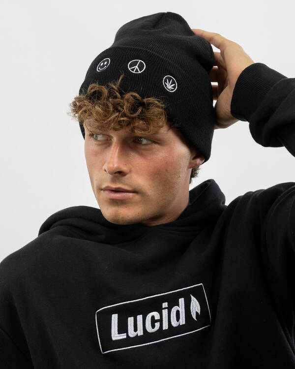 Quad Beanie