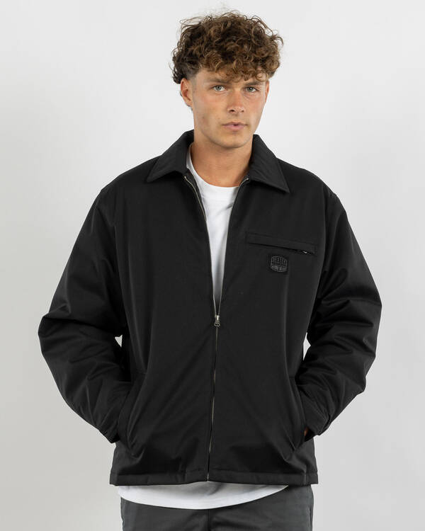 Gesture Jacket