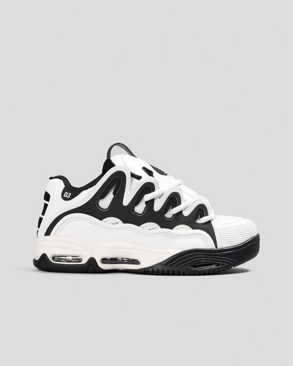 D3 2001 Shoes