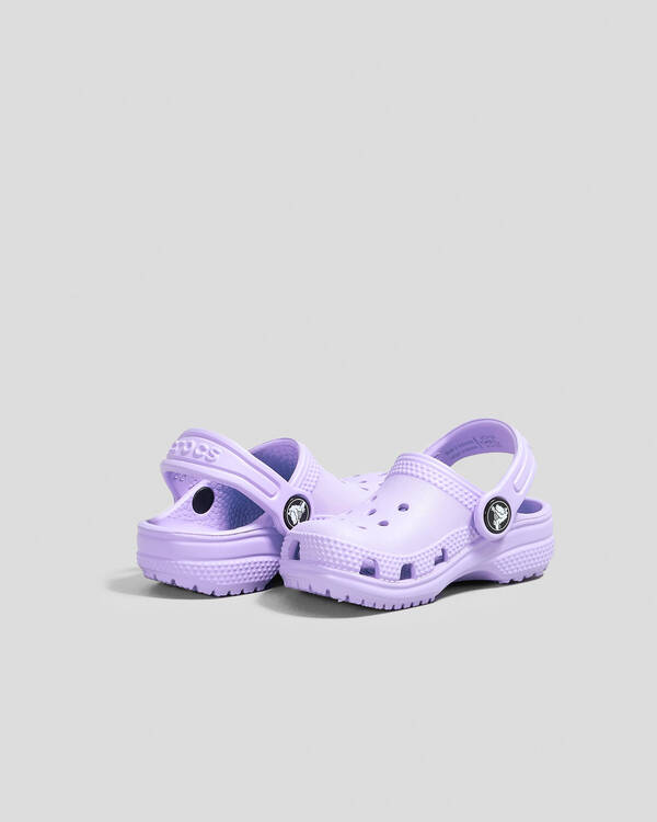 Toddlers' Classic Clogs Shoes