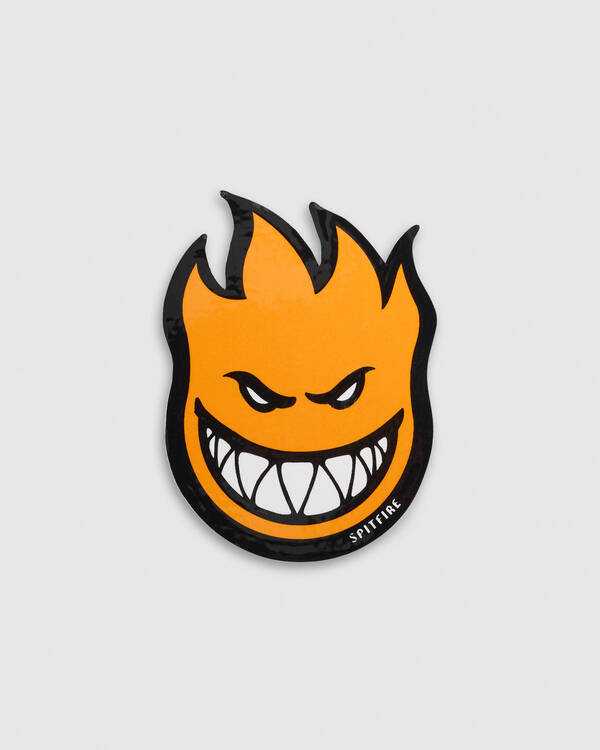 Fireball Small Sticker