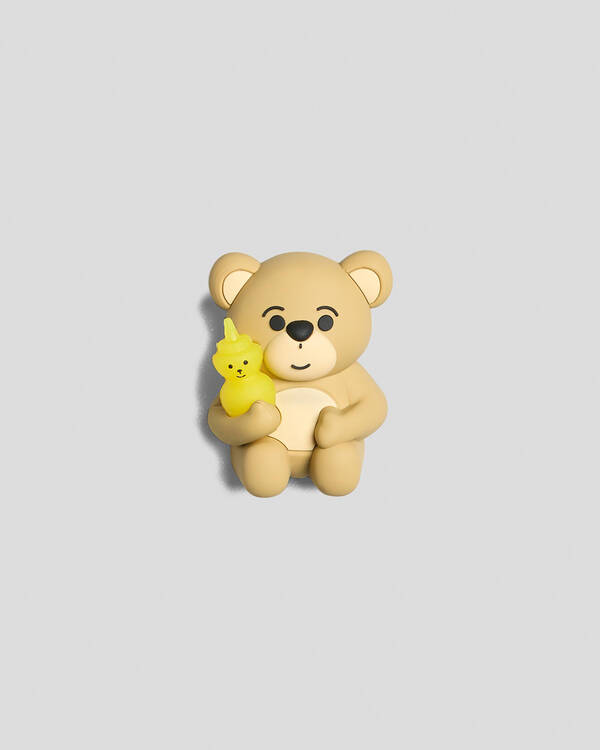 Bear Hugging Honey Jibbitz