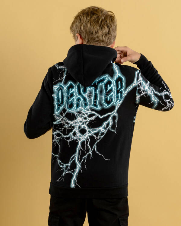 Meteoric Hoodie