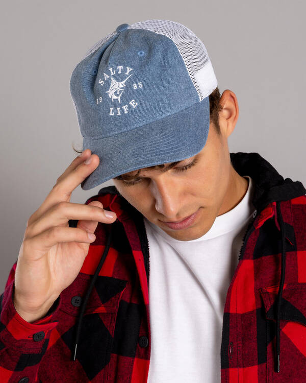 Barnacle Trucker Cap