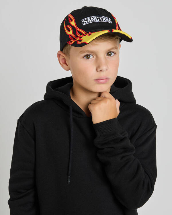 Ignite Snapback Cap