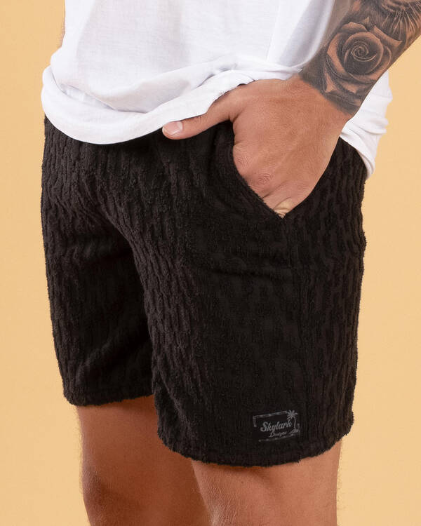 Advance Elastic Waist Shorts