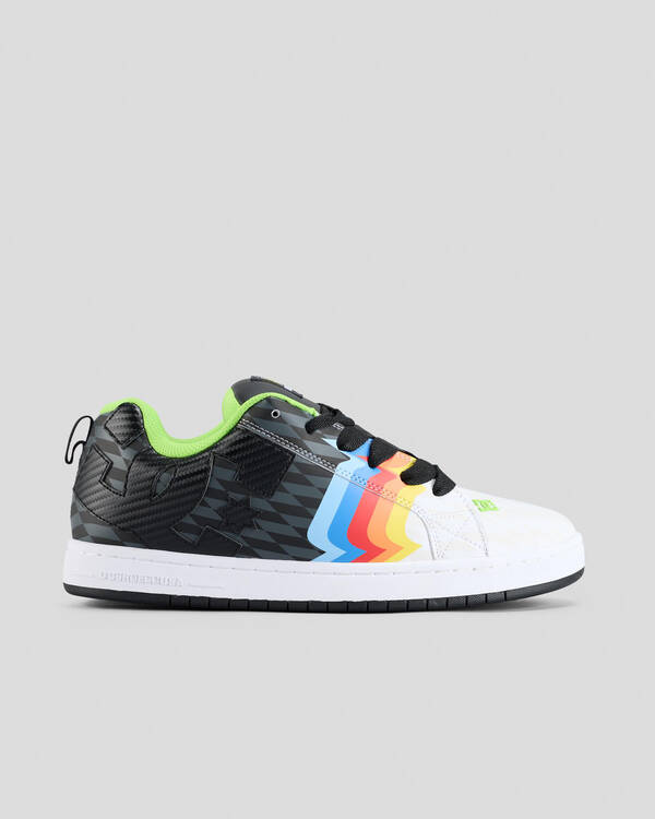 43i Court Graffik Shoes