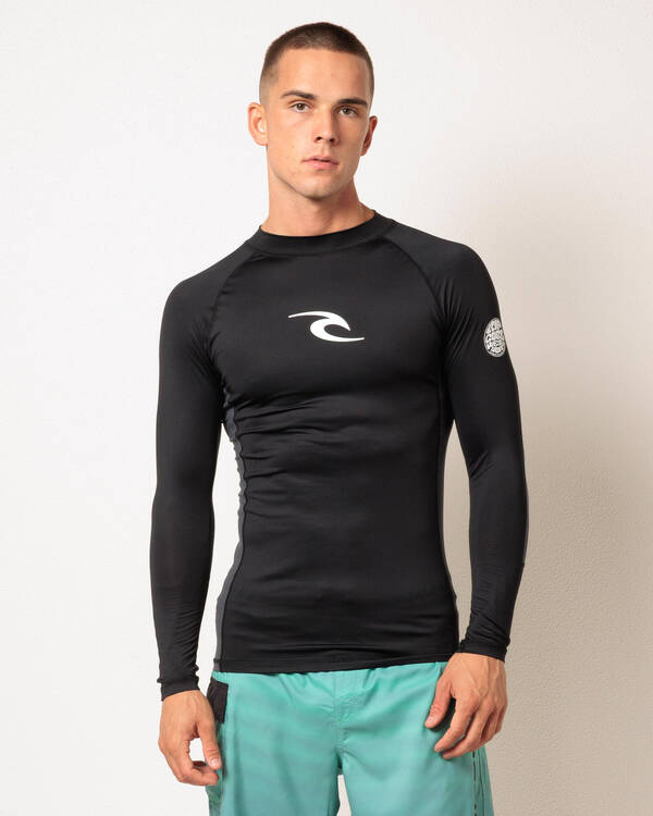 Waves Performance Long Sleeve Rash Vest