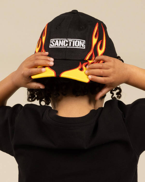 Ignite Todds' Snapback Cap