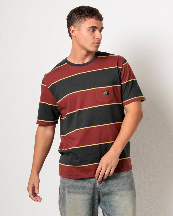 Dayshift Stripe T-Shirt