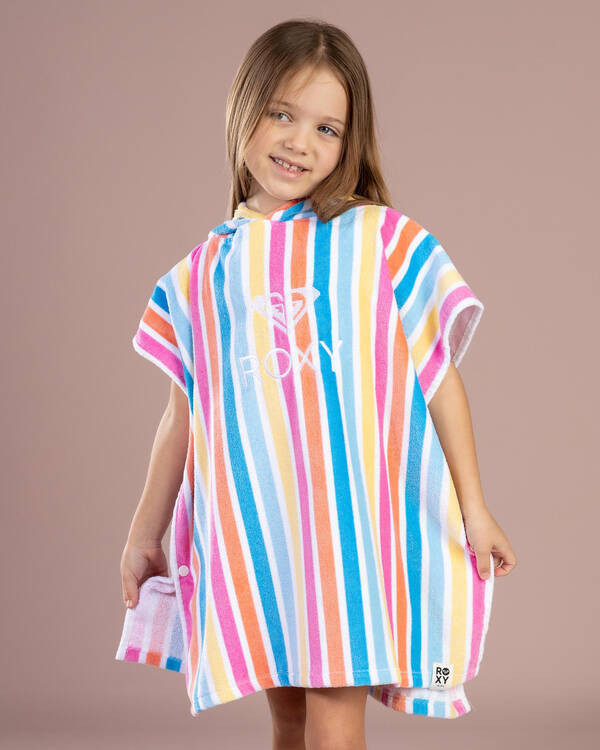 Toddlers' Stay Magical Hooded Towel