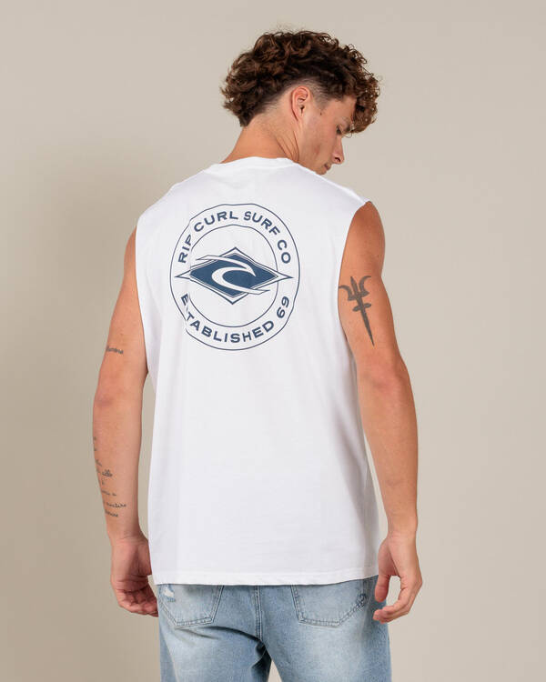 Staple Muscle Tank