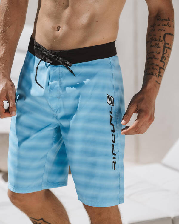Shock Wave Board Shorts
