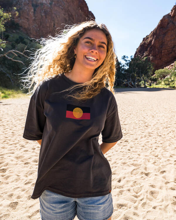 Otis Flag Oversized T-Shirt