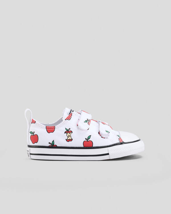 Toddlers' Chuck Taylor All Star Allover Easy On Shoes