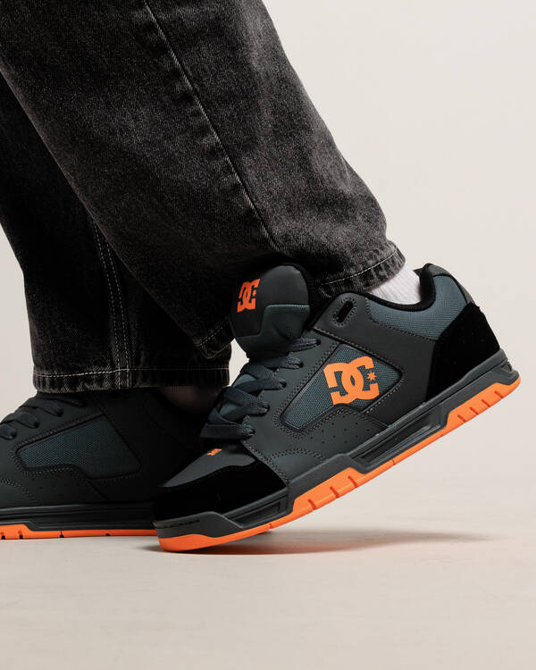 Coiler Shoes