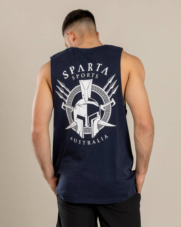 Militia Muscle Tank