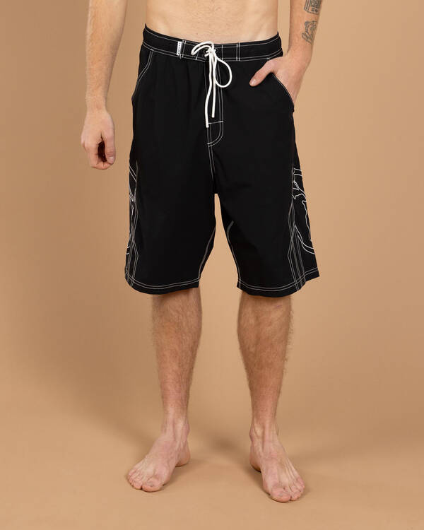 Tombstone Hybrid Waist Board Shorts