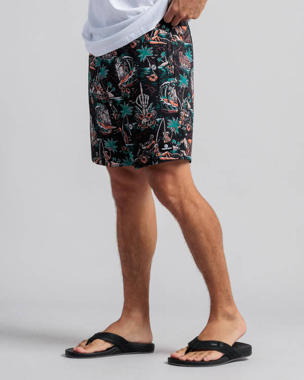 She'll Be Right Volley Shorts