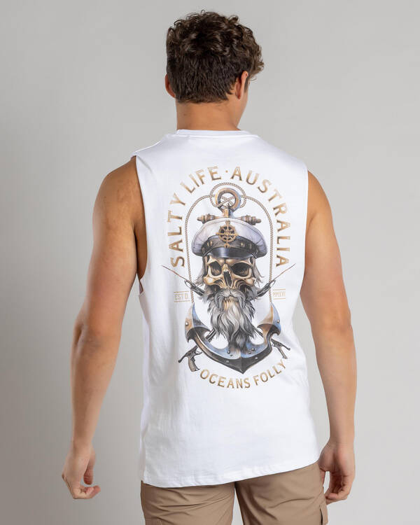 Pillager Muscle Tank