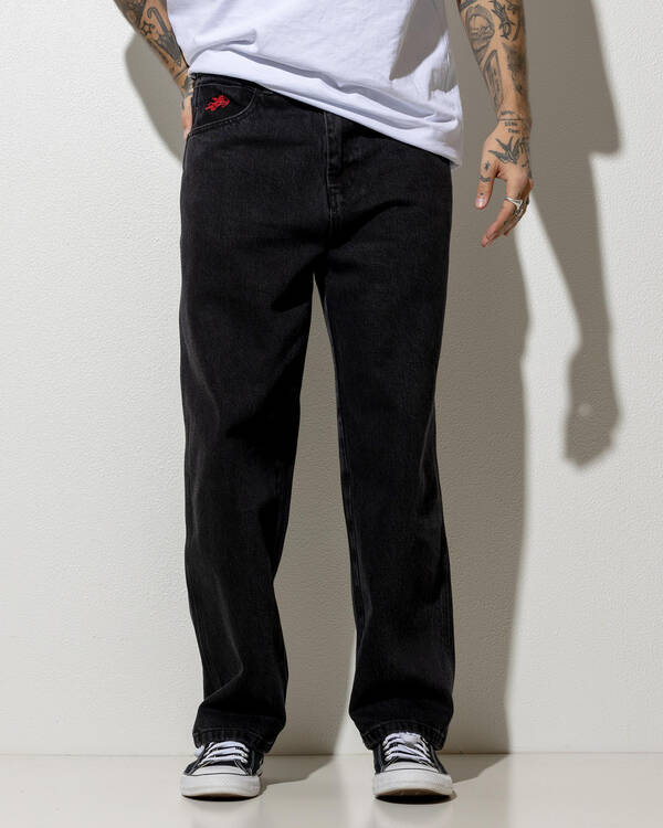 Lounger Jeans