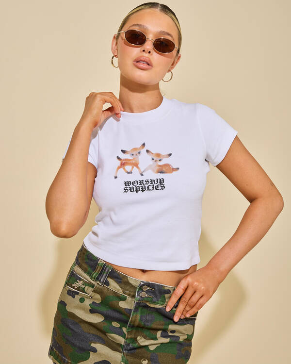 Bambino Teeny T-Shirt