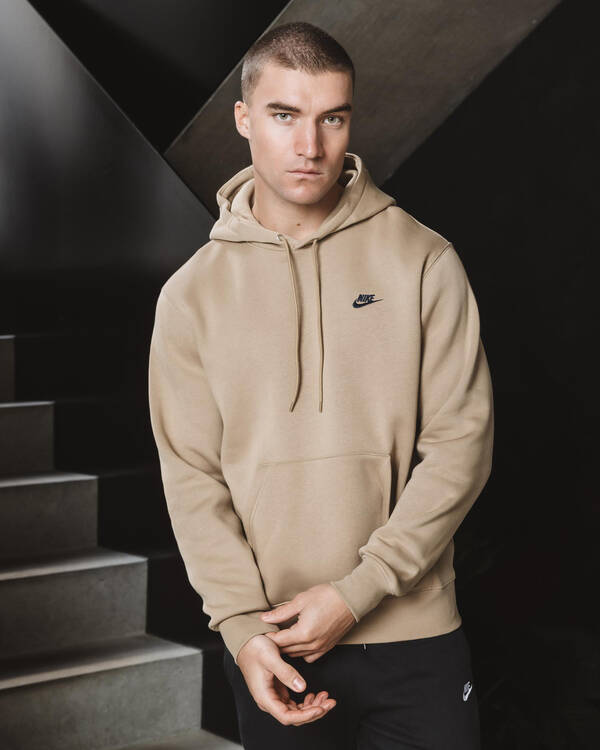 Club Fleece Hoodie